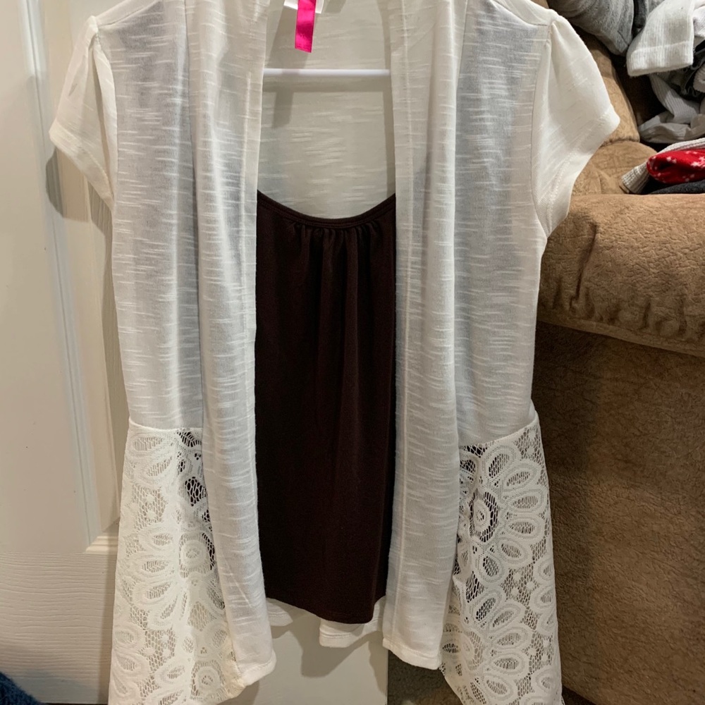 Juniors blouses (2)